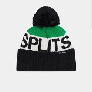Split59 Winter Pom Pom Beanie